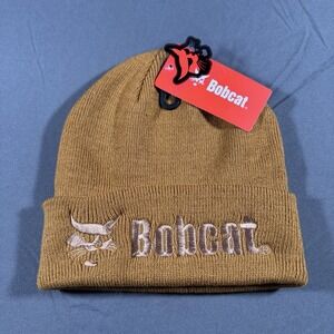 Brown Bobcat‎ Unisex Beanie